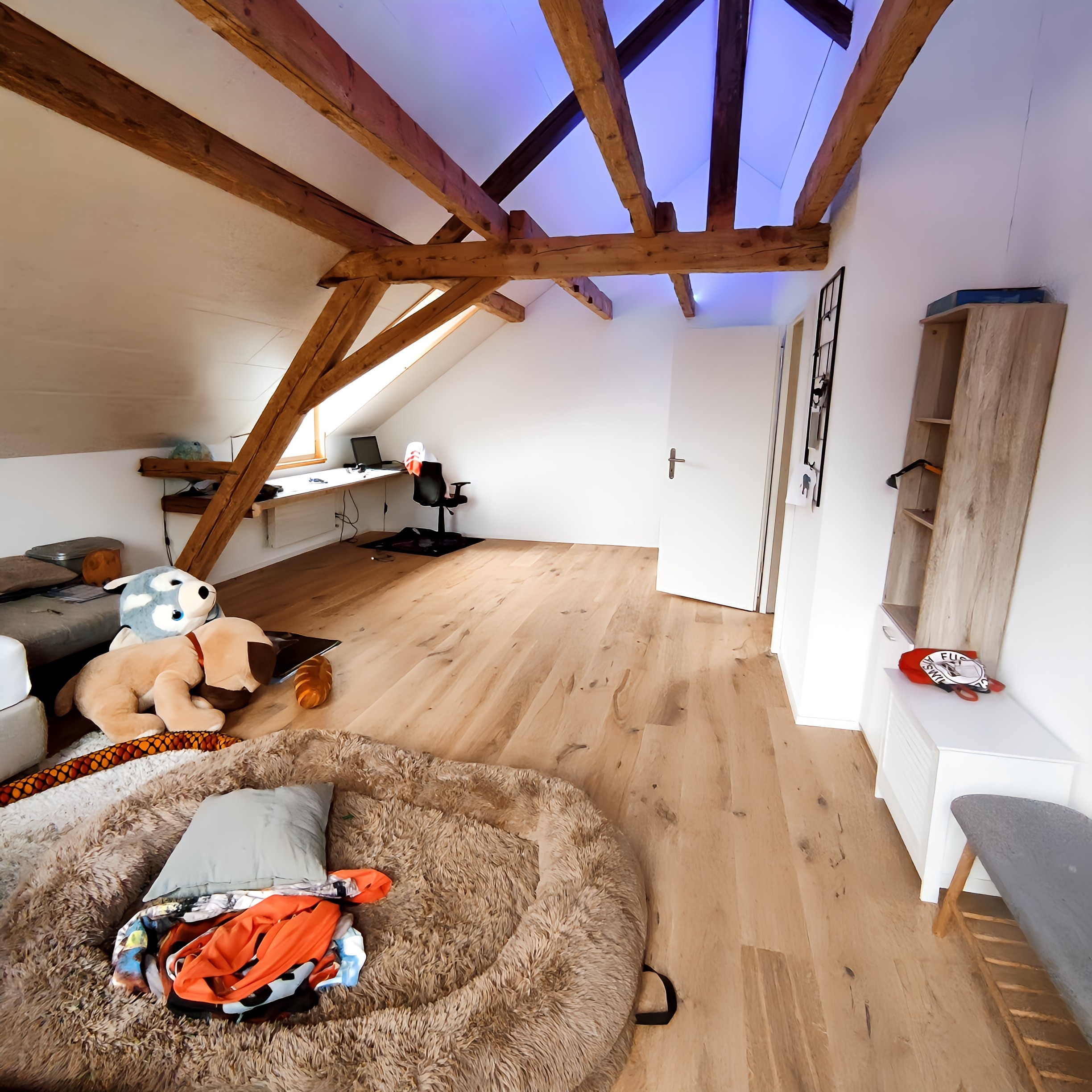 Attiswil Olga Kinderzimmer