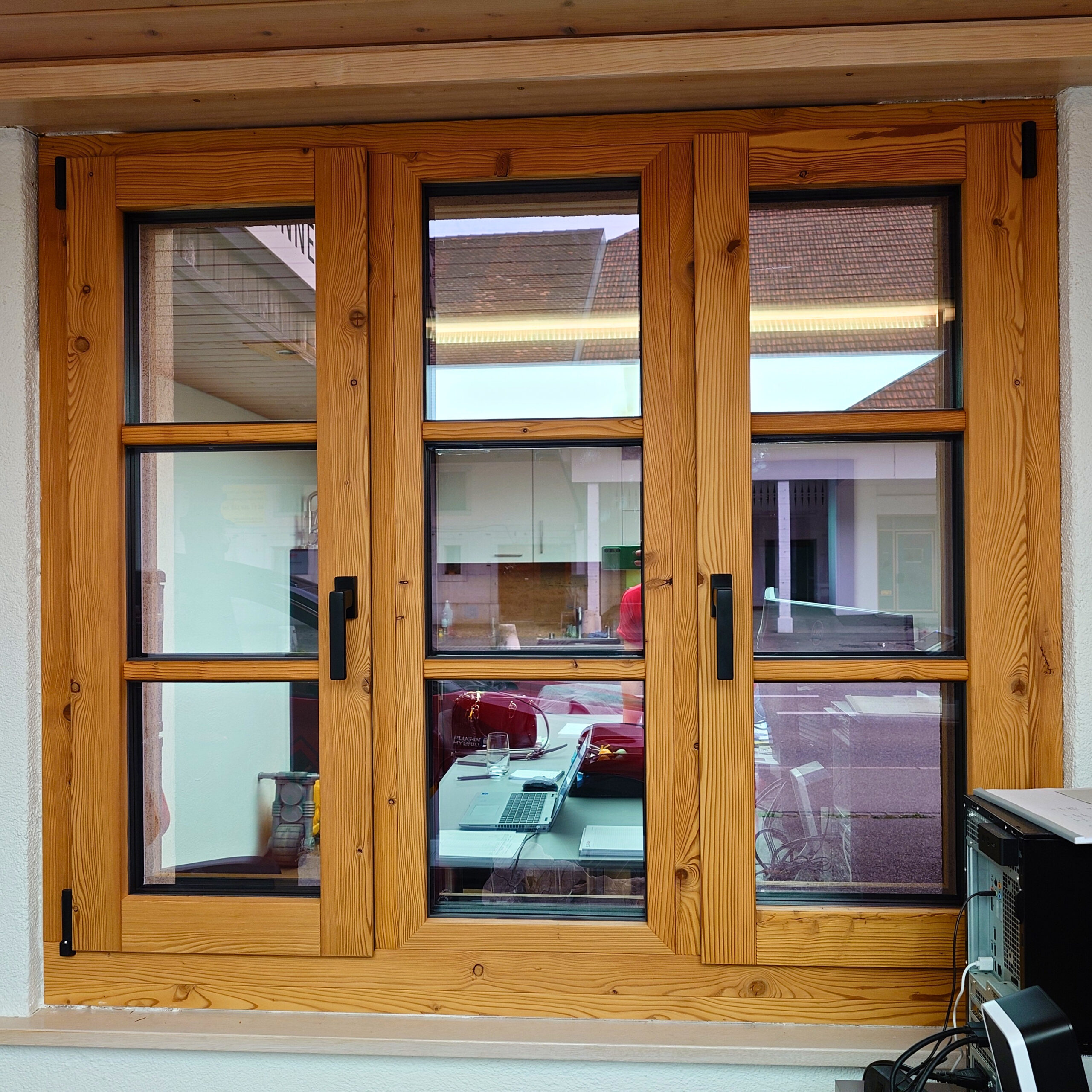 Fenster Holz Niederbipp