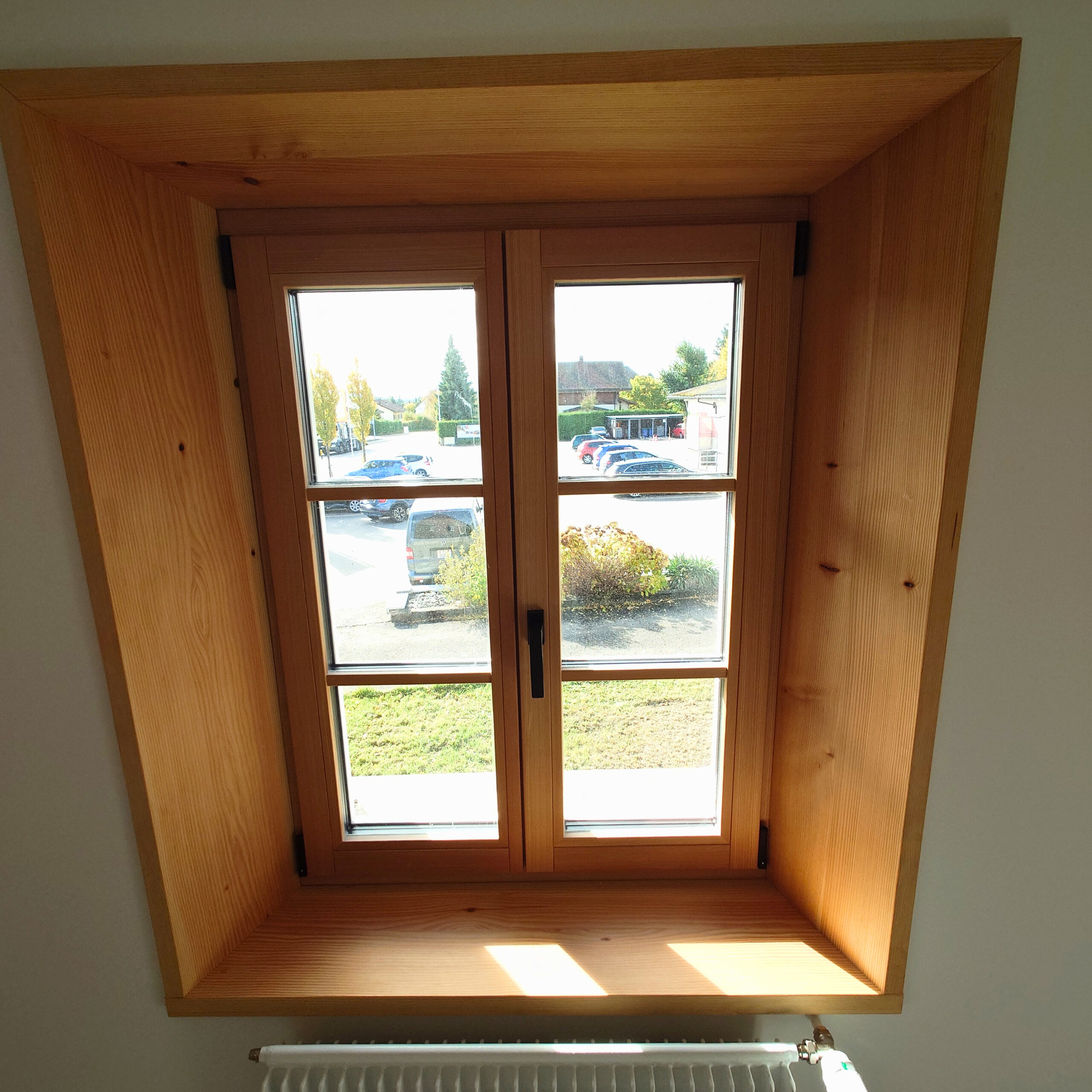 Fenster Niederbipp