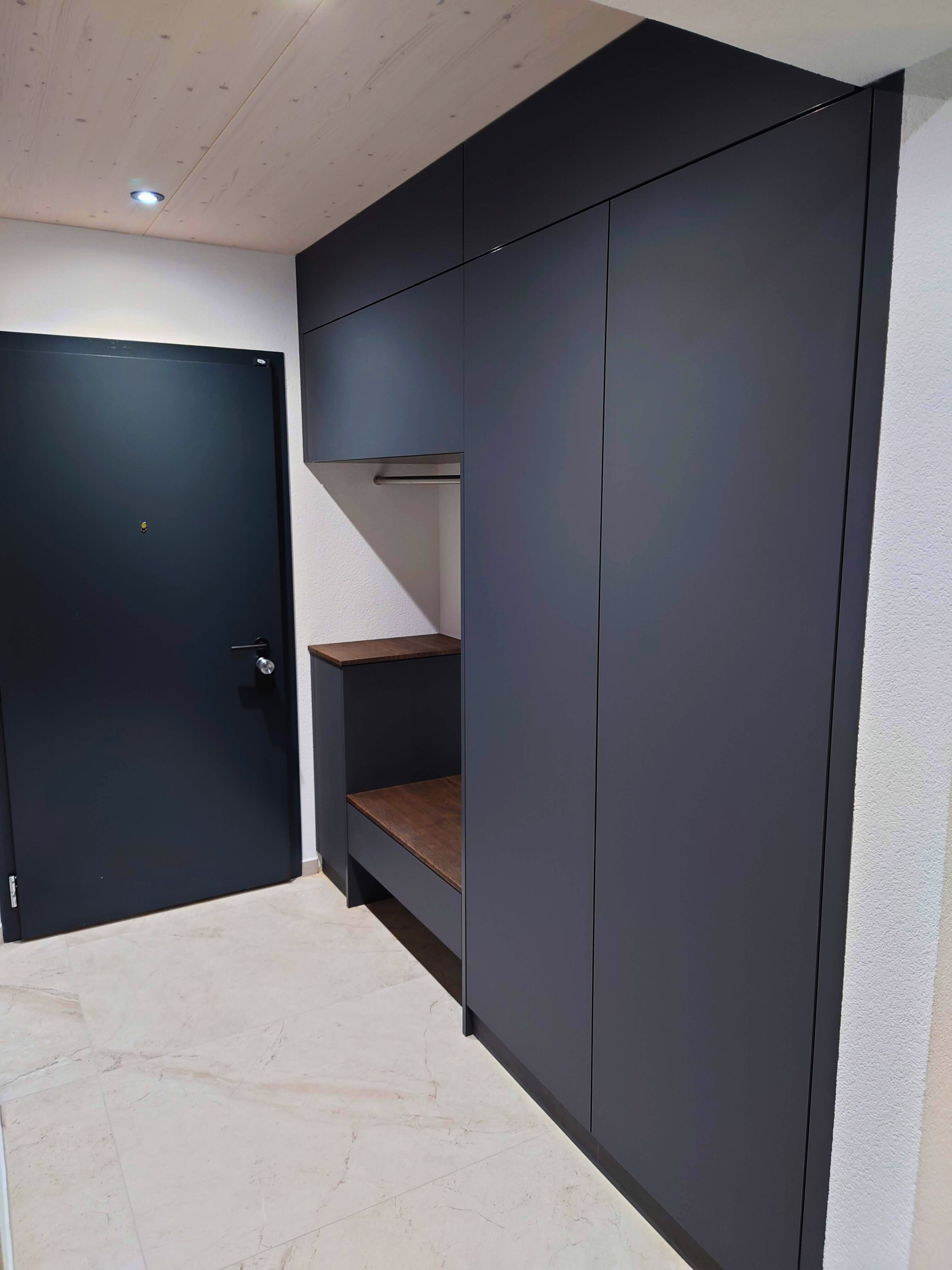 Garderobe Langenthal