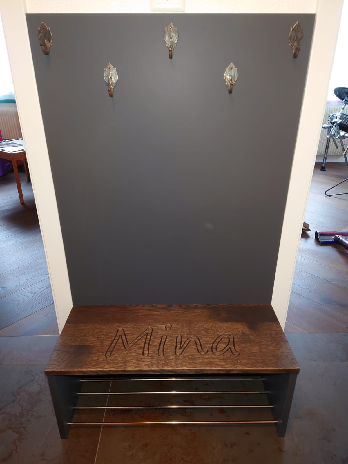 Kindergarderobe Bolken