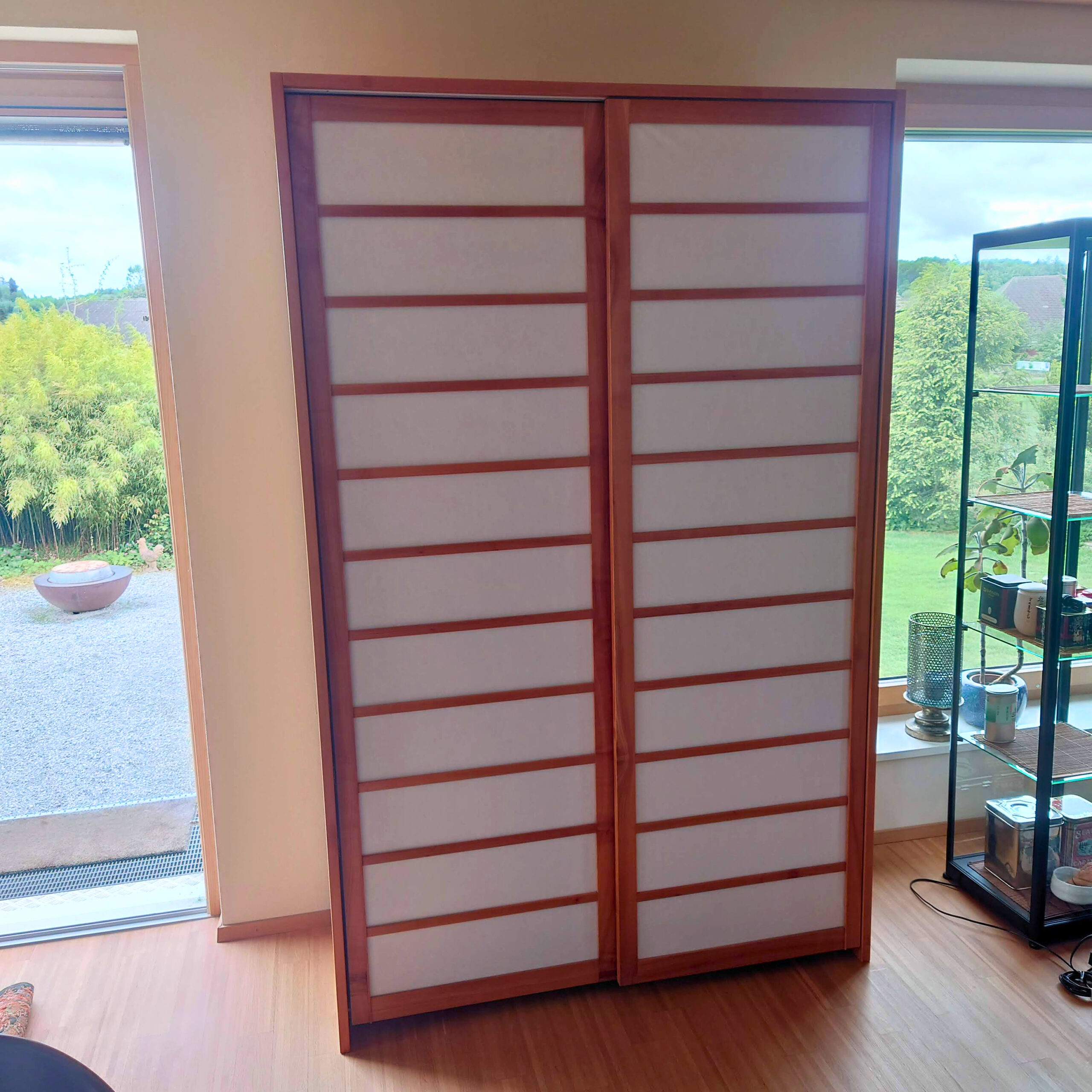 Schrank Shoji Inkwil